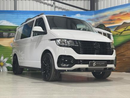 2020 20 VOLKSWAGEN TRANSPORTER HIGHLINE 2.0 TDI KOMBI VAN