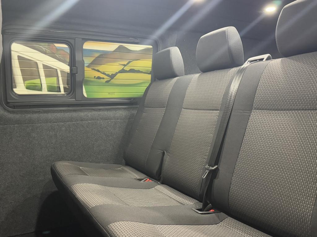 2023 72 VOLKSWAGEN TRANSPORTER 2.0 TDI PANEL VAN