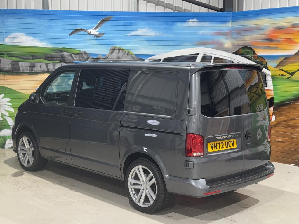 2023 72 VOLKSWAGEN TRANSPORTER 2.0 TDI PANEL VAN