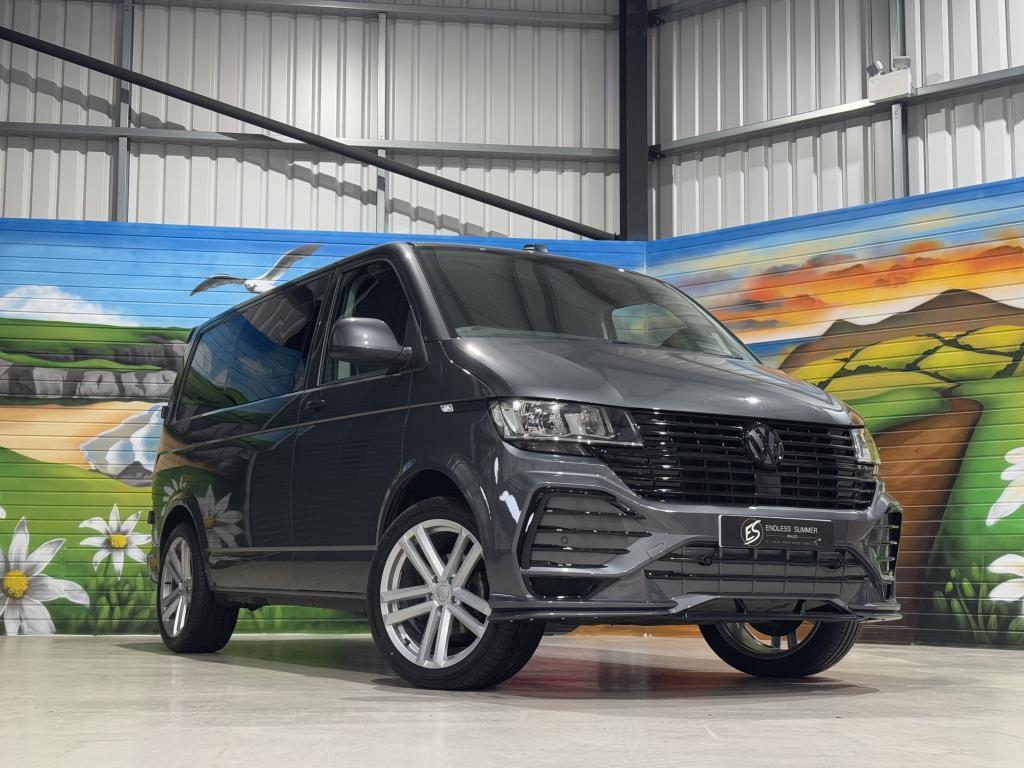 2023 72 VOLKSWAGEN TRANSPORTER 2.0 TDI PANEL VAN