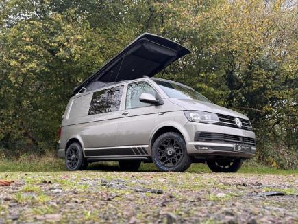 2019 69 VOLKSWAGEN TRANSPORTER 2.0TDI,T30 DSG AUTO, KOMBI HIGHLINE 150 BHP SPORTLINE STYLING