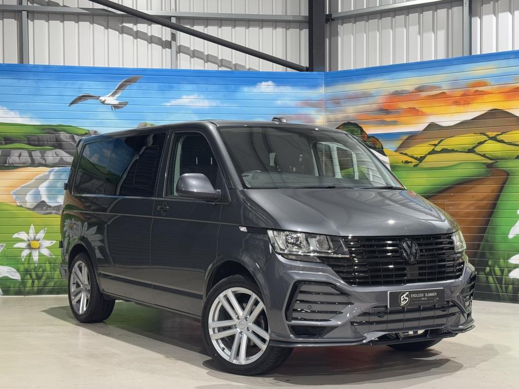 2023 72 VOLKSWAGEN TRANSPORTER 2.0 TDI PANEL VAN