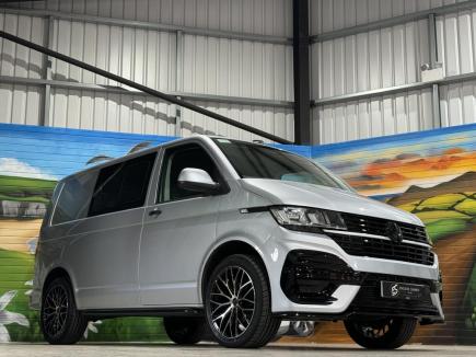 2020 70 VOLKSWAGEN TRANSPORTER 2.0 TDI SWB KOMBI T30 150 BHP SPORTLINE STYLING