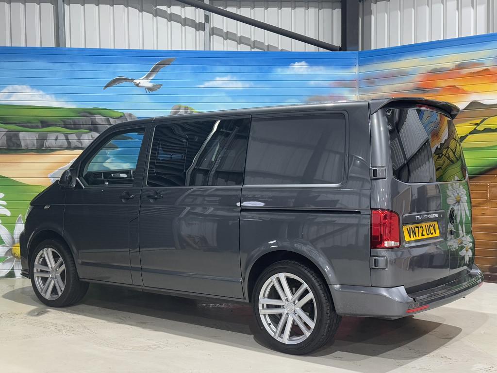 2023 72 VOLKSWAGEN TRANSPORTER 2.0 TDI PANEL VAN