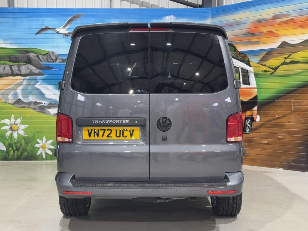 2023 72 VOLKSWAGEN TRANSPORTER 2.0 TDI PANEL VAN