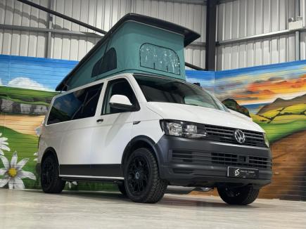 2019 69 VOLKSWAGEN TRANSPORTER T6 ENDLESS SUMMER CAMPER