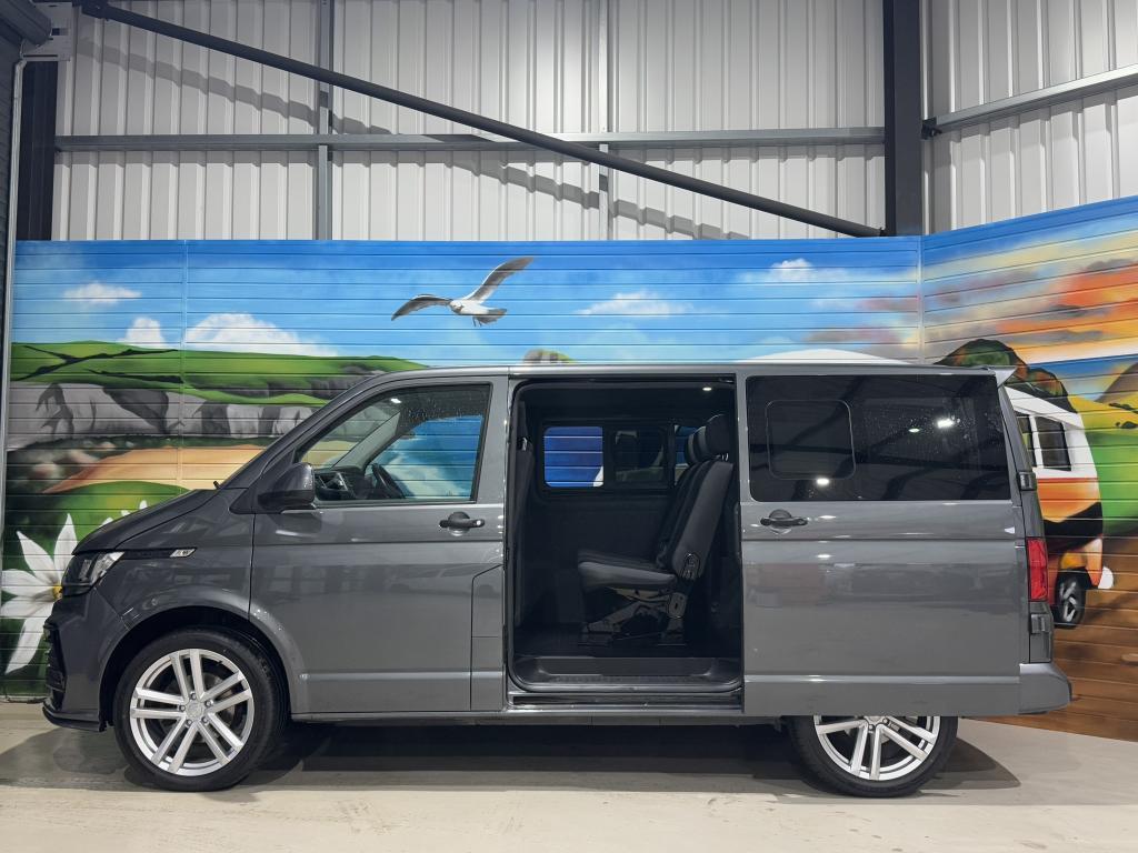 2023 72 VOLKSWAGEN TRANSPORTER 2.0 TDI PANEL VAN